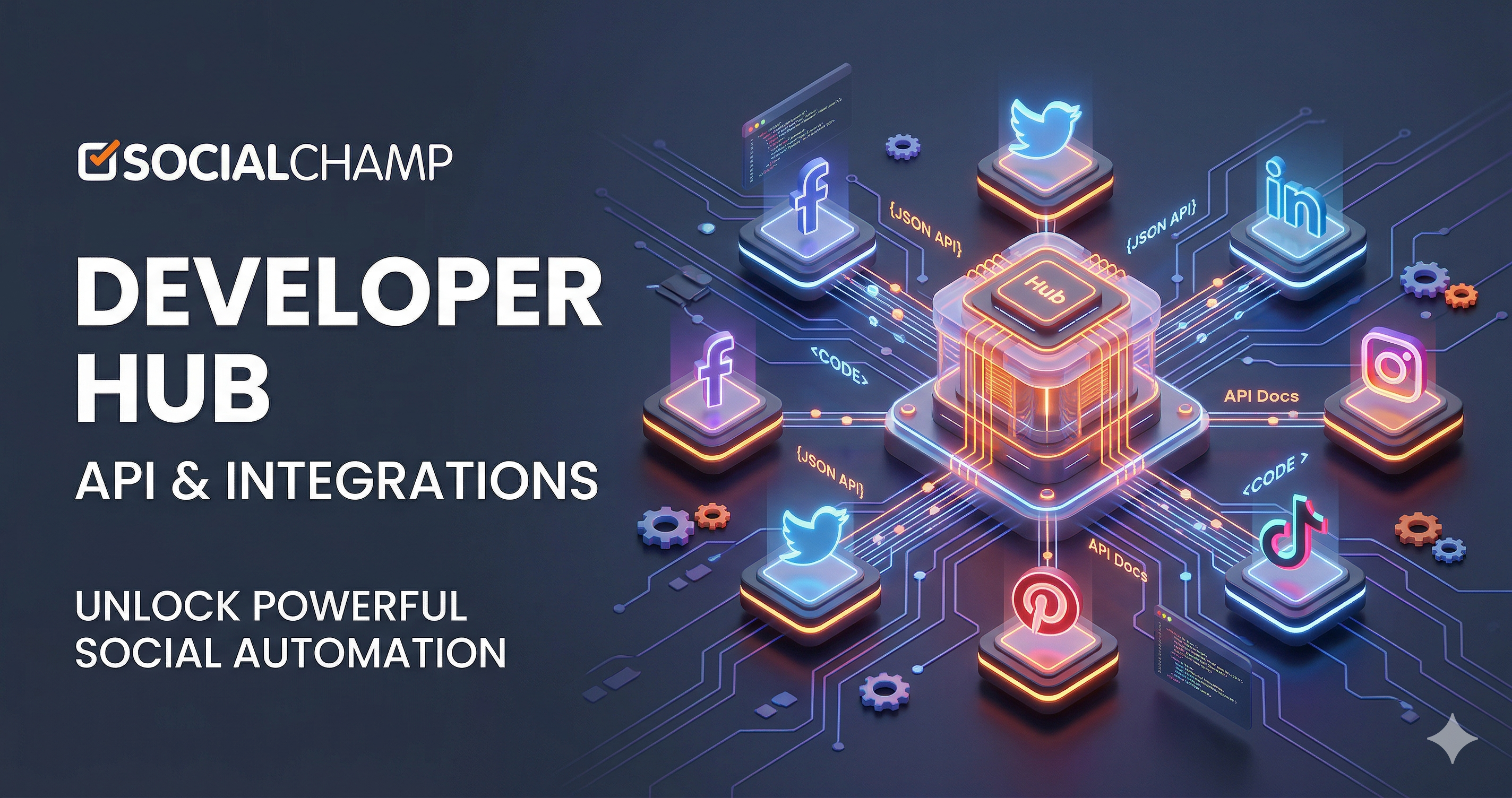 API Standards | Social Champ Developer Docs
